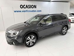 Gris Usado 2020 Subaru Outback SUV | 29.900 € (Un poco caro)