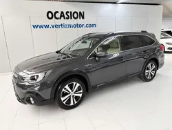 Gris Usado 2020 Subaru Outback SUV | 29.900 € (Un poco caro)