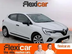 Blanco Usado 2020 Renault Clio V Business Utilitario | 11.390 € (Precio justo)