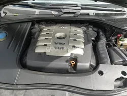 Gris / plata Usado 2004 VW Touareg SUV | 3000 € (Super precio)