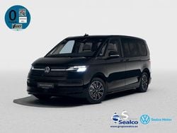 Negro Nuevo 2025 VW Multivan Life Van | 64.344 €
