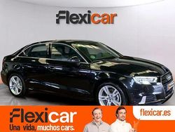 Negro Usado 2018 Audi A3 Sport Berlina | 22.990 € (Precio justo)