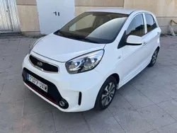 Blanco Usado 2017 Kia Picanto Utilitario | 7900 €
