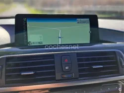 Azul Usado 2016 BMW 318 Berlina | 15.900 € (Precio justo)