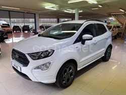 Blanco Usado 2021 Ford Ecosport ST-Line SUV | 17.900 € (Caro)