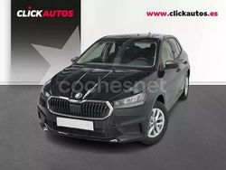 Negro Usado 2025 Skoda Fabia Essence Utilitario | 17.500 € (Precio justo)