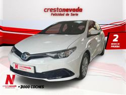 Blanco Usado 2018 Toyota Auris Hybrid Business Edition Utilitario | 14.990 € (Un poco caro)