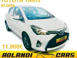 Usado 2017 Toyota Yaris Lounge | 11.900 €