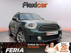 Verde Usado 2018 Mini Cooper Countryman SUV | 15.990 € (Super precio)