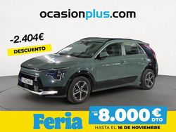 Blanco Usado 2023 Kia Niro SUV | 23.150 € (Un poco caro)