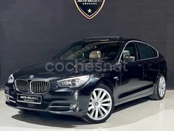 Gris / plata Usado 2013 BMW 530 Gran Turismo Berlina | 20.999 € (Un poco caro)