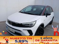Blanco Usado 2021 Opel Crossland GS Line SUV | 12.450 € (Precio justo)