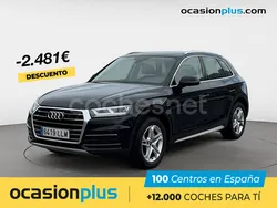 Negro Usado 2020 Audi Q5 Design SUV | 26.500 € (Precio justo)