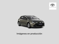 Azul Usado 2021 Toyota Corolla Advance | 24.890 € (Un poco caro)