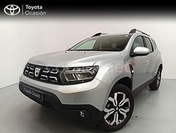 Gris / plata Usado 2021 Dacia Duster Prestige SUV | 20.750 € (Caro)