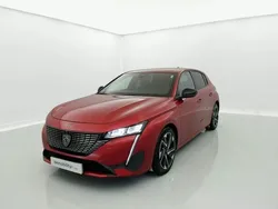 Rojo elixir Usado 2022 Peugeot 308 Allure | 17.000 € (Precio justo)