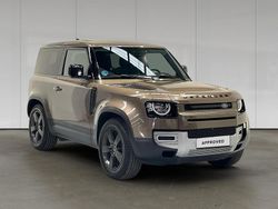 Gondwana stone gloss Usado 2024 Land Rover Defender S SUV | 75.900 € (Precio justo)