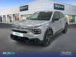 Gris Usado 2024 Citroën C4 Berlina | 19.900 € (Buen precio)