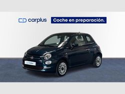 Blanco gelato sólido Usado 2022 Fiat 500 Dolcevita Utilitario | 11.490 € (Precio justo)