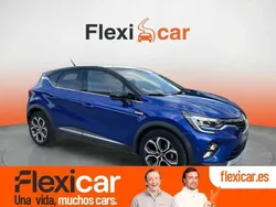 Azul Usado 2021 Renault Captur Zen SUV | 15.890 € (Precio justo)
