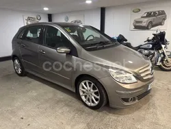 Beige Usado 2005 Mercedes B200 Monovolumen | 6990 € (Precio justo)