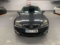 Gris Usado 2007 Lexus IS220d Luxury Line Berlina | 4600 € (Buen precio)