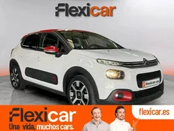 Blanco Usado 2017 Citroën C3 PureTech Utilitario | 8990 € (Precio justo)