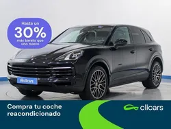 Negro Usado 2020 Porsche Cayenne SUV | 67.490 € (Super precio)