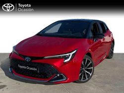 Rojo Usado 2024 Toyota Corolla Edition Utilitario | 27.990 € (Caro)