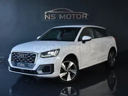 Blanco Usado 2019 Audi Q2 Sport SUV | 18.900 € (Precio justo)