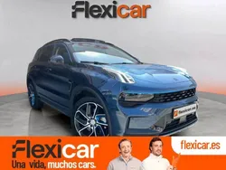 Azul Usado 2023 Lynk & Co 01 SUV | 26.990 € (Un poco caro)