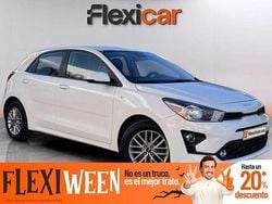 Blanco Usado 2022 Kia Rio Berlina | 12.970 € (Precio justo)