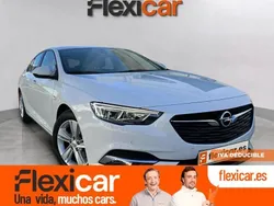Blanco Usado 2019 Opel Insignia Innovation Berlina | 15.290 € (Un poco caro)