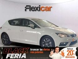 Blanco Usado 2018 Seat Leon ST Style Familiar | 14.990 € (Precio justo)
