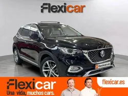 Negro Usado 2022 MG HS Luxury SUV | 20.990 € (Precio justo)