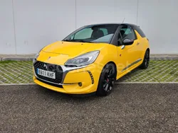 Amarillo Usado 2018 DS Automobiles DS3 Performance Berlina | 6850 € (Buen precio)