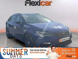 Azul Usado 2019 Cupra Leon Berlina | 24.990 € (Super precio)