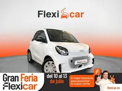 Blanco Usado 2021 Smart ForTwo Electric Drive Coupe | 12.990 € (Buen precio)
