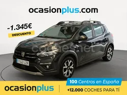 Gris / plata Usado 2022 Dacia Sandero Comfort Utilitario | 14.800 € (Precio justo)