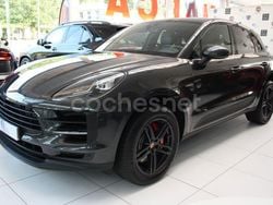 Gris / plata Usado 2020 Porsche Macan S SUV | 61.900 € (Caro)