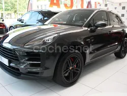 Gris / plata Usado 2020 Porsche Macan S SUV | 62.900 € (Caro)