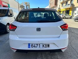 Blanco Usado 2017 Seat Ibiza Style | 7900 €