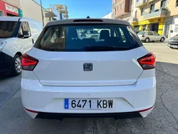 Blanco Usado 2017 Seat Ibiza Style | 7900 € (Un poco caro)
