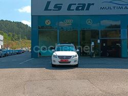 Blanco Usado 2010 VW Tiguan R-line SUV | 15.000 € (Un poco caro)
