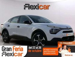 Blanco Usado 2024 Citroën C4 PureTech Utilitario | 16.190 € (Precio justo)