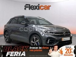 Gris / plata Usado 2022 VW T-Roc R SUV | 35.390 € (Un poco caro)