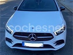Blanco Usado 2018 Mercedes A250 Berlina | 31.500 € (Precio justo)