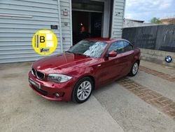 Rojo Usado 2011 BMW 118 Coupé Coupe | 9990 € (Precio justo)