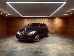 Azul Usado 2008 Mercedes A180 Avantgarde Monovolumen | 8999 € (Caro)