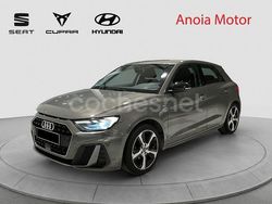 Gris / plata Usado 2021 Audi A1 Sportback S-Line Utilitario | 19.400 € (Un poco caro)